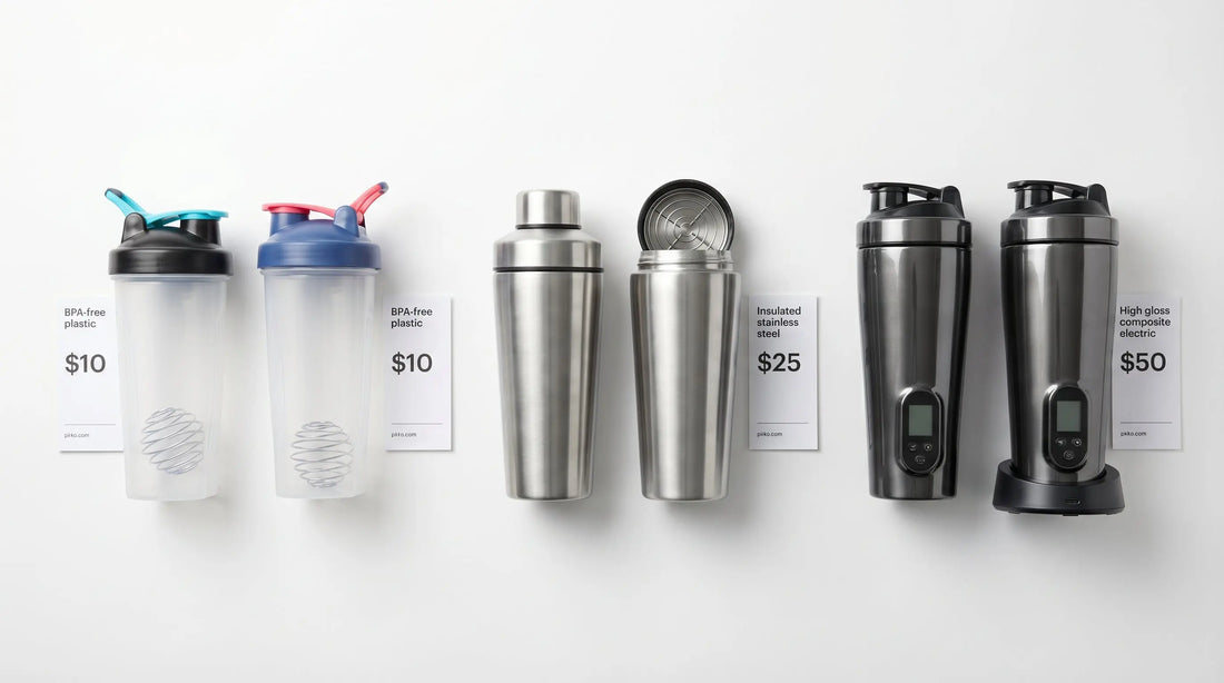 Best Protein Shakers in India 2026: From ₹199 to ₹2,799