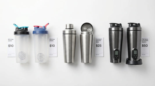 Best Protein Shakers in India 2026: From ₹199 to ₹2,799