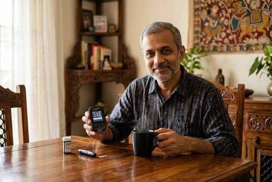 Black Coffee for Diabetes: What Research Says About Blood Sugar