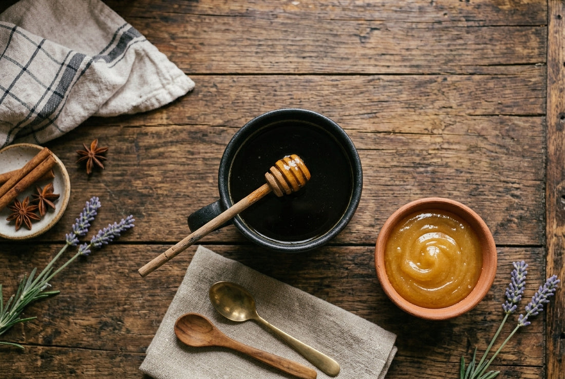 Black Coffee with Honey: Benefits, Taste & Does It Break Your Fast?
