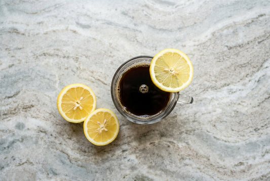 Black Coffee with Lemon: Benefits, Risks & Does It Burn Fat?