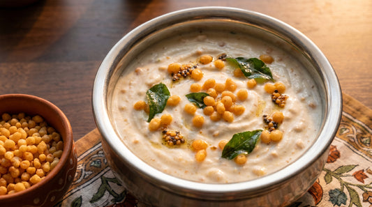 Boondi Raita Recipe: Crispy, Creamy, and Ready in 15 Minutes
