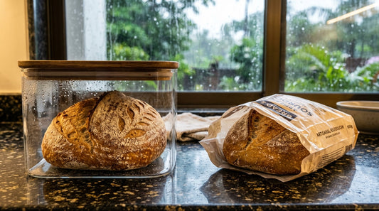 Why bread goes mouldy in monsoon India and how to store it properly