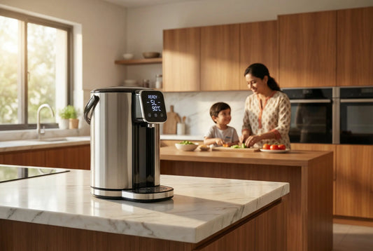 Instant Hot Water Dispenser: 13-Point Buying Checklist for Home (2026)
