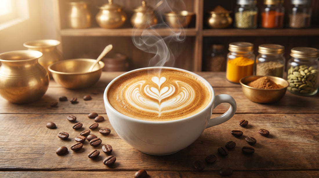 Caffe Latte: What It Is and How to Make One at Home