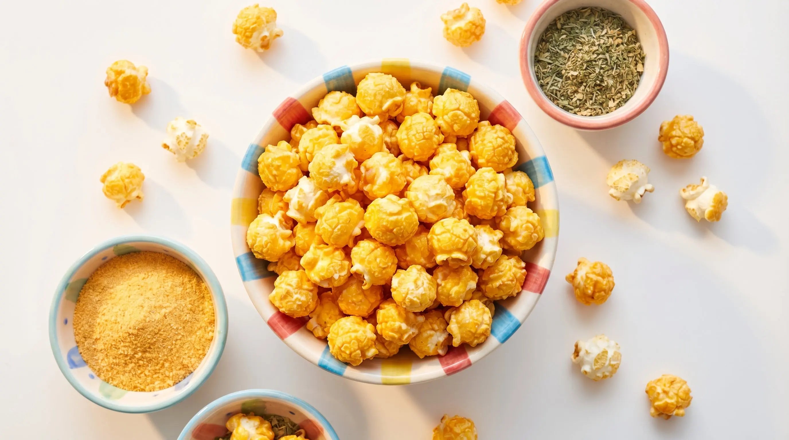 Cheese Popcorn Recipe: 3 Flavours Kids Love | InstaCuppa