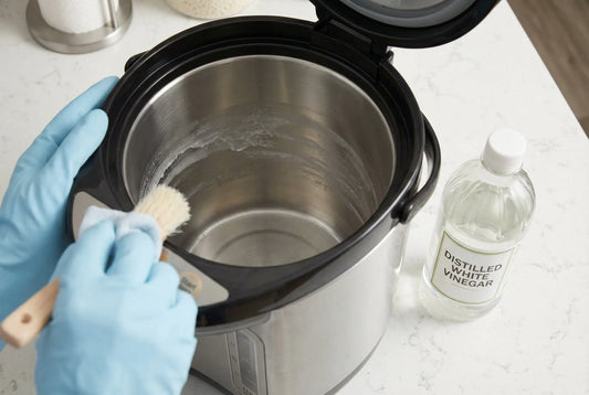 How to Clean Your Electric Kettle Dispenser: Descaling & Maintenance Guide