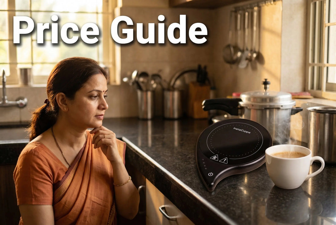 Coffee Mug Heater Price In India Budget Vs Premium Options Compared 2026