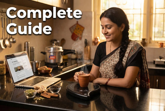Coffee Mug Warmer In India The Complete Guide For Chai And Coffee Lovers 2026