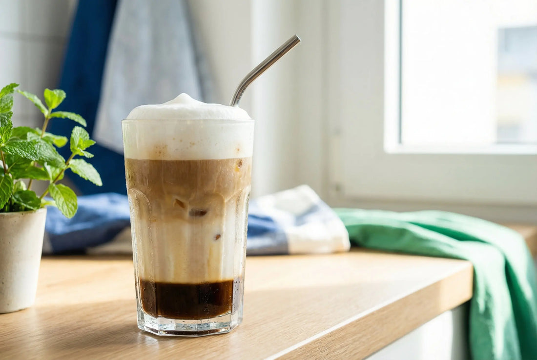Cold Coffee Recipe: Quick and Creamy Cold Coffee in 2 Minutes — InstaCuppa