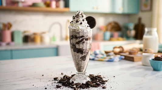 Cookies and Cream Milkshake - InstaCuppa Portable Blender Recipe