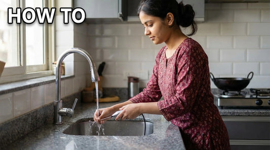How to Use and Clean an Electric Milk Frother Wand (Video Guide)