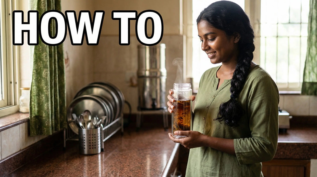 How to Use a Tea Infuser Bottle: Tea, Coffee & Fruit (Video Guide)