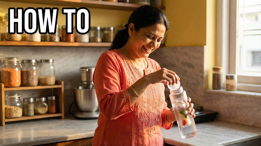 How to Remove Fruit Infuser Ice Ball: Quick Guide (Video)