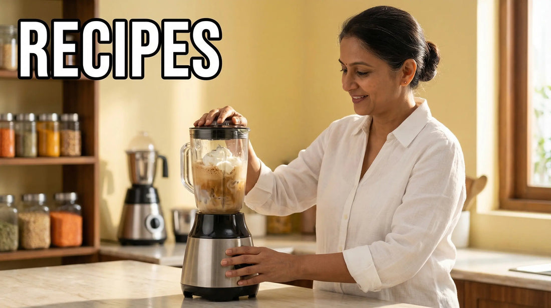 Iced Coffee & Frappe Recipes: Oreo, Milkshake & Soda