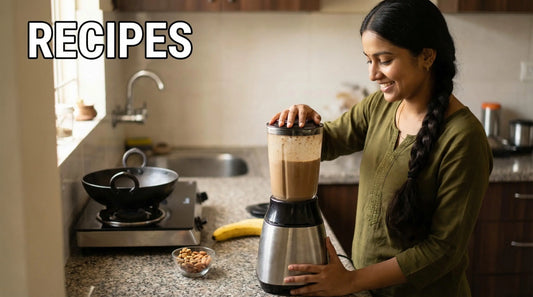 Coffee Smoothie Recipes: Nutella, Banoffee & Protein
