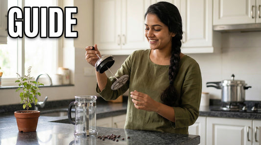 InstaCuppa French Press Coffee Maker: Features, Benefits, and How to Brew (Video)
