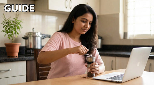 Portable Coffee Grinder Features: How Moms Can Choose the Perfect One