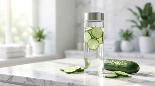 Cucumber Water Benefits: The Zero-Calorie Hydration Upgrade