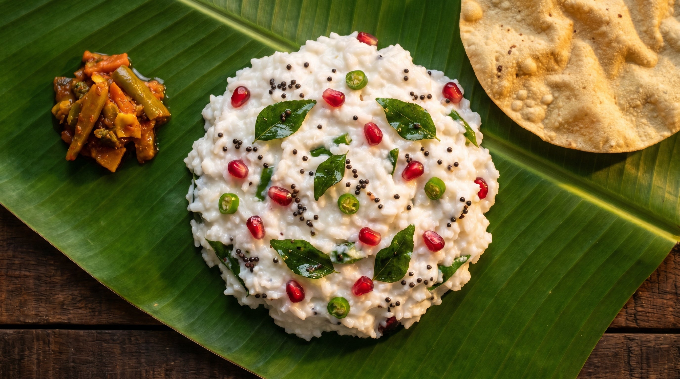 Curd Rice Recipe: Thayir Sadam | InstaCuppa