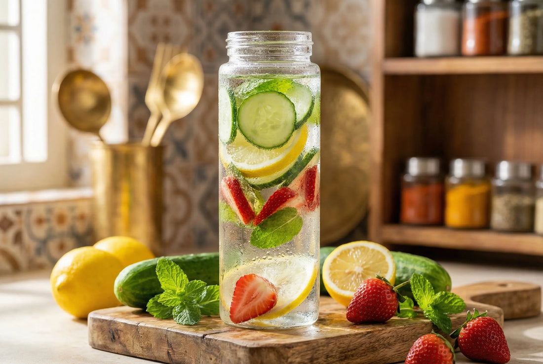 Detox Water Benefits: What Science Actually Says (and What It Doesn't)