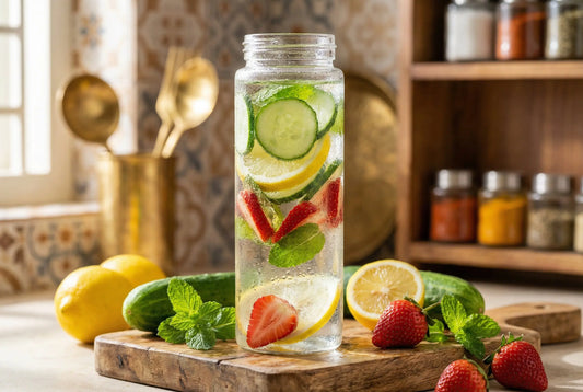 Detox Water Benefits: What Science Actually Says (and What It Doesn't)