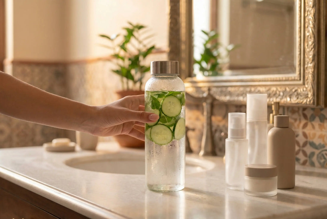Detox Water for Skin: 5 Infused Water Recipes Dermatologists Recommend