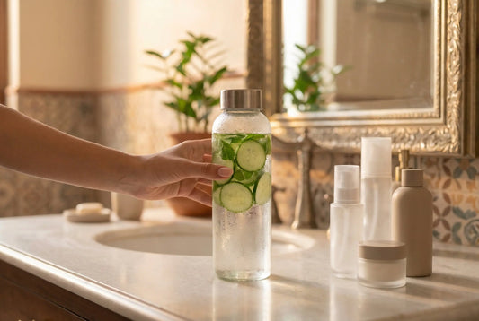 Detox Water for Skin: 5 Infused Water Recipes Dermatologists Recommend
