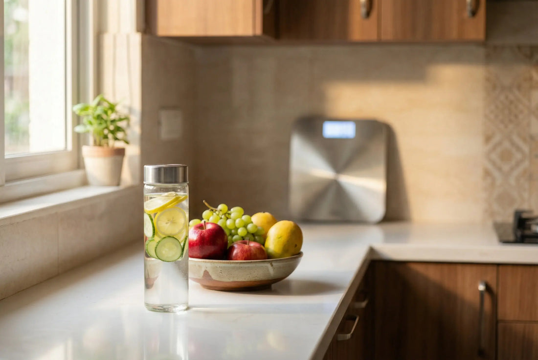 Detox Water for Weight Loss: Does Infused Water Actually Work?