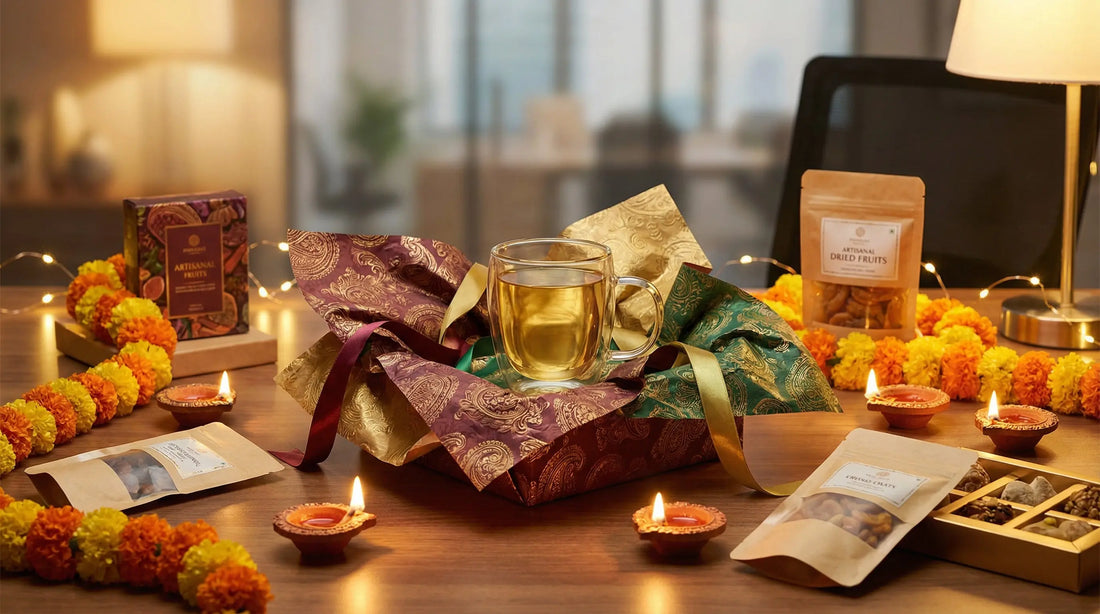 Diwali Gift Ideas for Colleagues Under Rs 1,500: Premium & Practical Picks