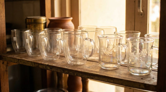 Double Wall Glass Mug Price in India: What Each Budget Gets You