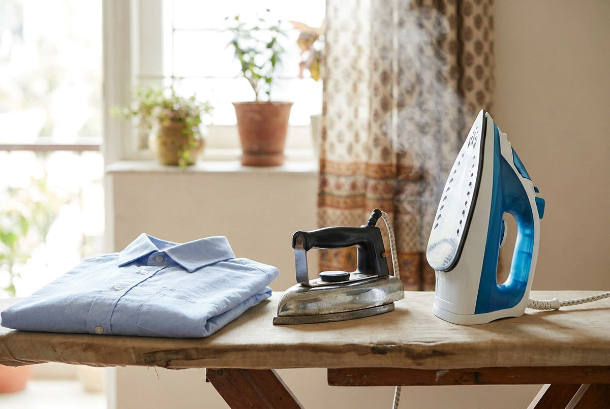 blog dry iron vs steam iron cover