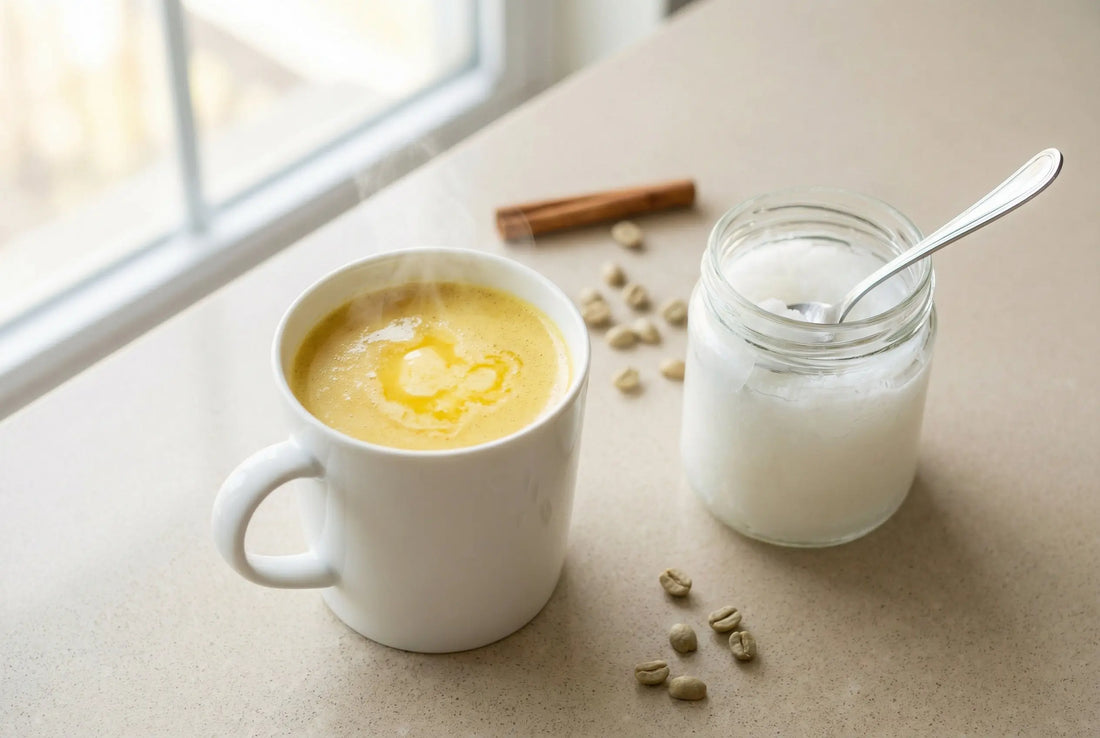 Easy Bulletproof Coffee: Simplified Keto Coffee for Beginners — InstaCuppa