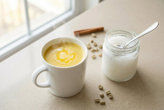 Easy Bulletproof Coffee: Simplified Keto Coffee for Beginners — InstaCuppa