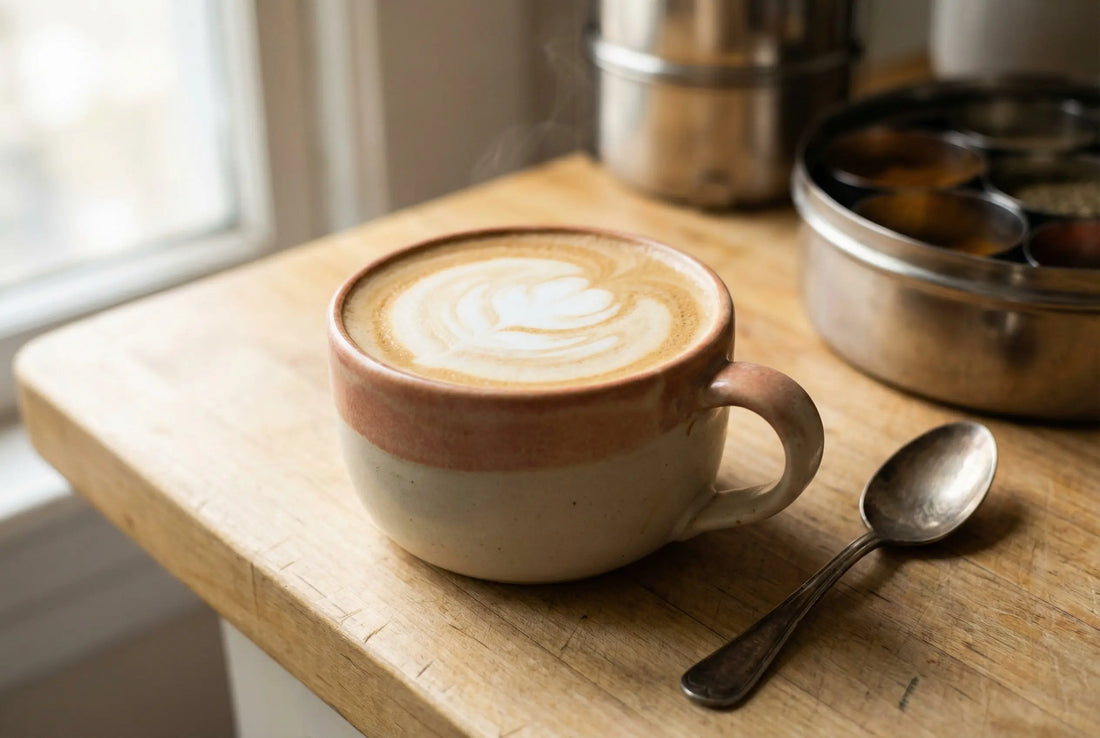 Easy Coffee Recipe at Home: Simple Cafe-Style Coffee in 2 Minutes