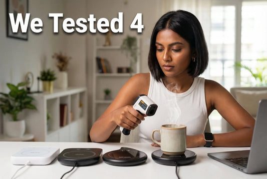 Electric Coffee Warmer Review We Tested The Top Options In India So You Dont Have To