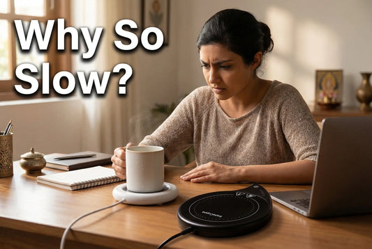Electric Cup Warmer Problems Slow Heating Wrong Mugs And What Actually Works 1