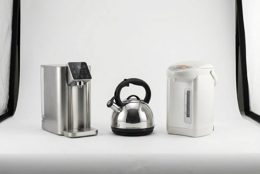 Electric Water Boiler for Home: Which Type Is Right for Your Kitchen?