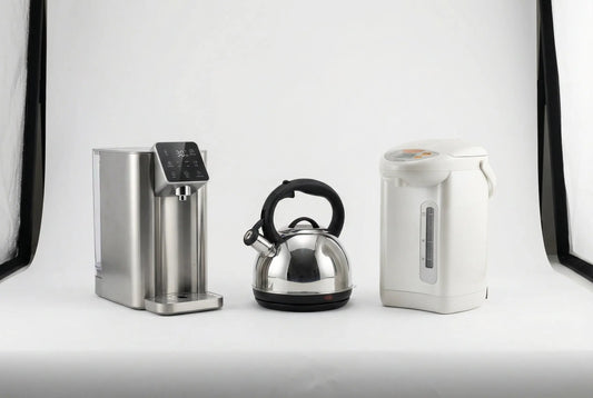 Electric Water Boiler for Home: Which Type Is Right for Your Kitchen?