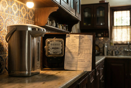 Hot Water Dispenser Electricity Cost: Full Calculation + State-Wise Rates