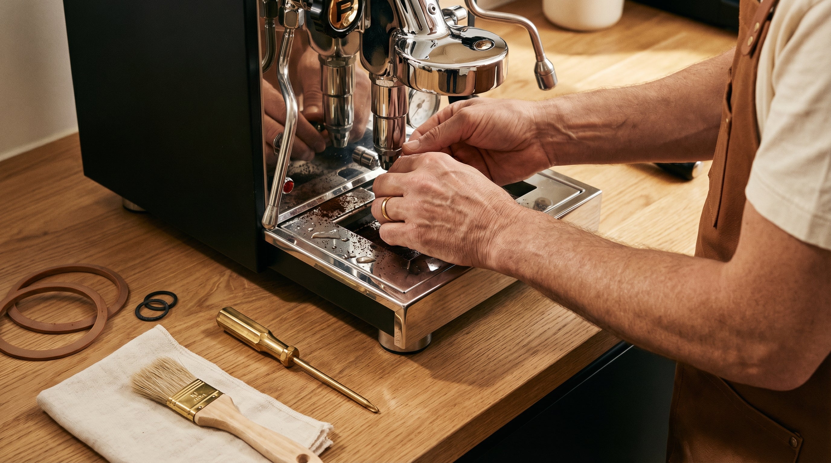 Machine Not Working Image Espresso Machine Not Working: 12 Home Fixes – InstaCuppa Store