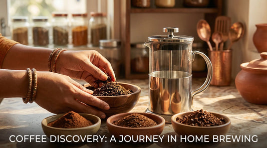 French Press Grind Size: Exact Coarseness + James Hoffmann Method