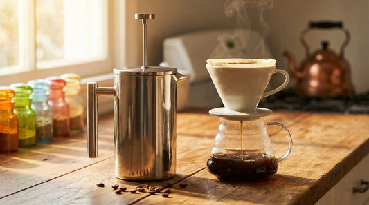 French Press vs Pour Over: Which Brewing Method Is Right for You?