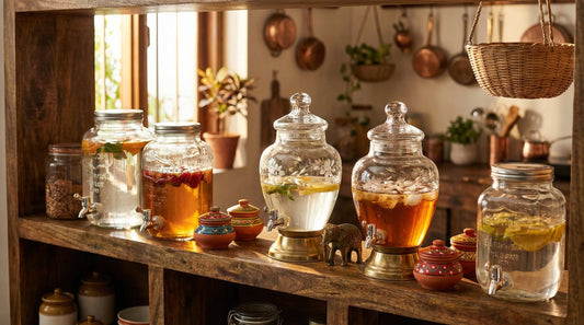 Glass Beverage Dispenser Price in India: What Each Budget Gets You