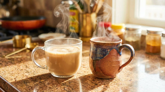 Glass Coffee Mug vs Ceramic: Which Is Better for Daily Chai & Coffee?