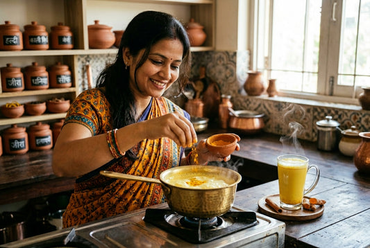 Golden Milk Recipe: 5-Minute Turmeric Latte at Home