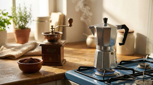 How to Grind Coffee for Moka Pot: InstaGrind Settings Guide