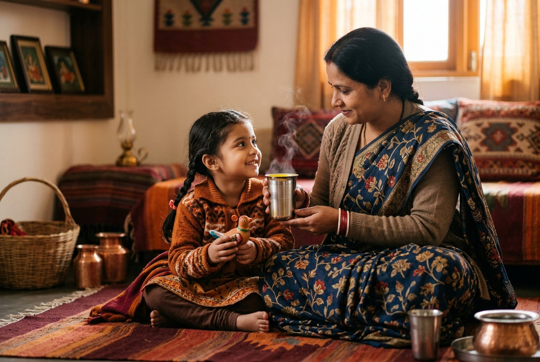 Haldi Doodh Benefits: Why Every Indian Family Drinks It in Winter