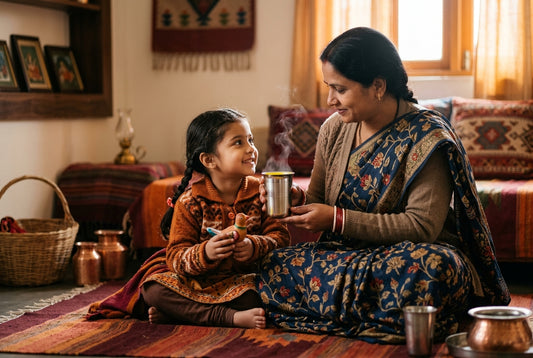 Haldi Doodh Benefits: Why Every Indian Family Drinks It in Winter