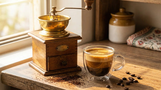 Hand Grinder for Espresso: Can a Manual Grinder Really Make Good Espresso?